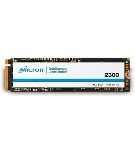Amazon.com: Micron SSD 7450 Pro|480GB|M.2|NVMe|3D NAND|Write Speed